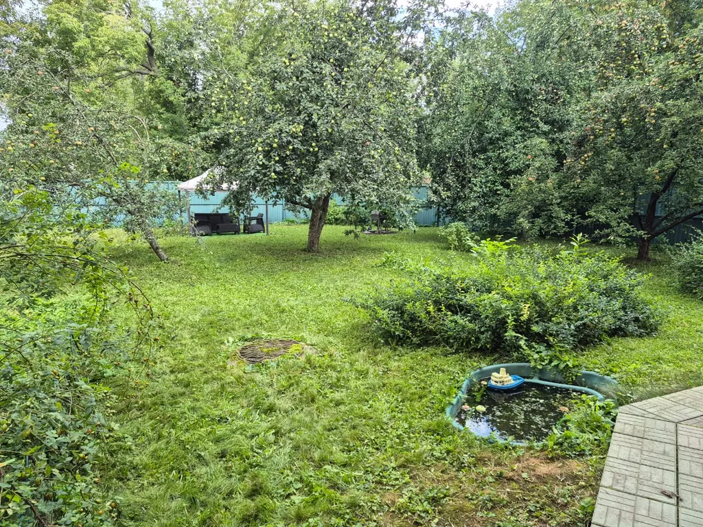 Коттедж в центре города