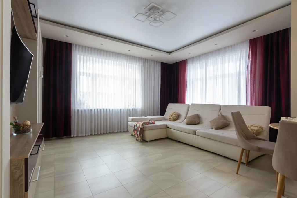 Апартаменты с видом на море