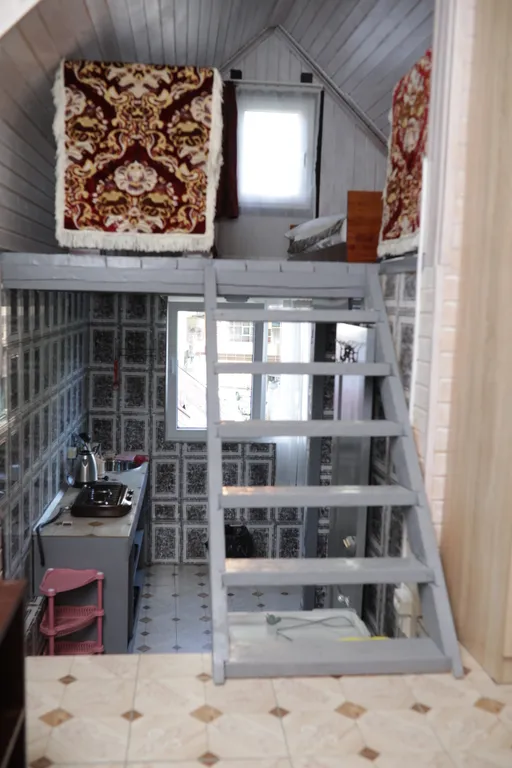 Коттедж Домик у моря — Сочи