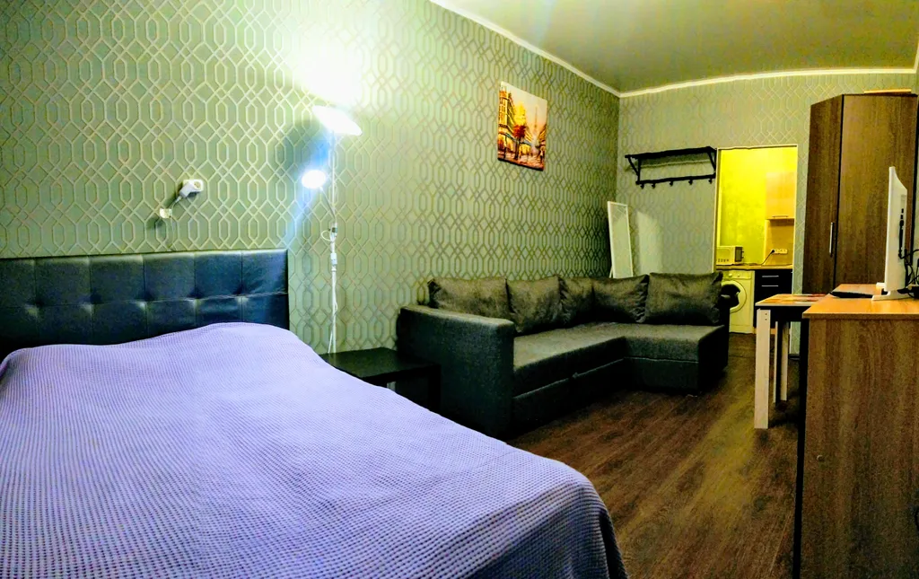 1-комнатная Квартира