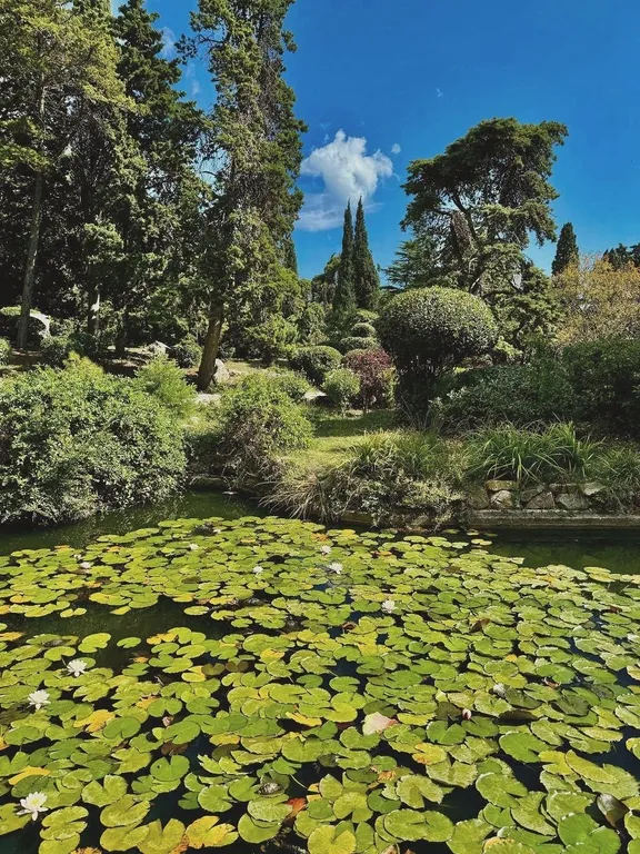 Квартира в Форосе с видом на море и горы