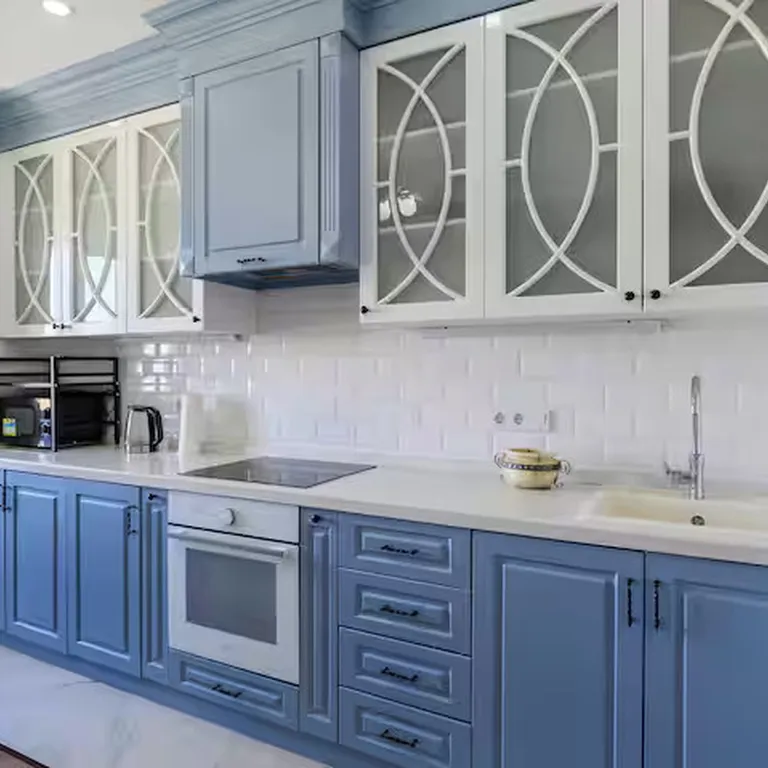 Уютные апартаменты у Арбата с красивым видом на горы