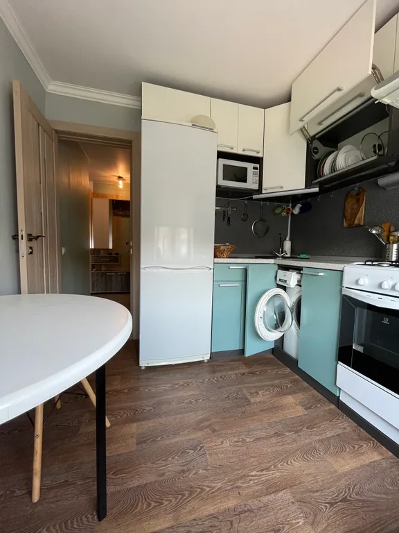 Уютна квартира