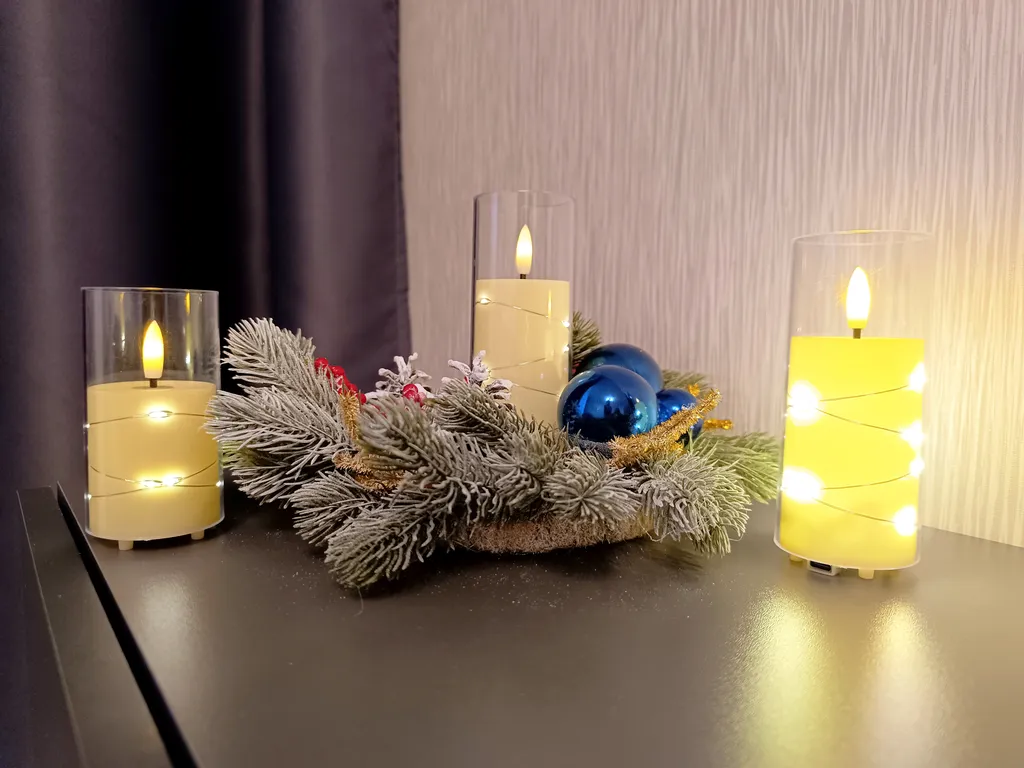 Стильная современная квартира