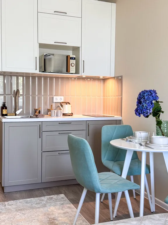 Кислород 68 - уютная студия в Сочи