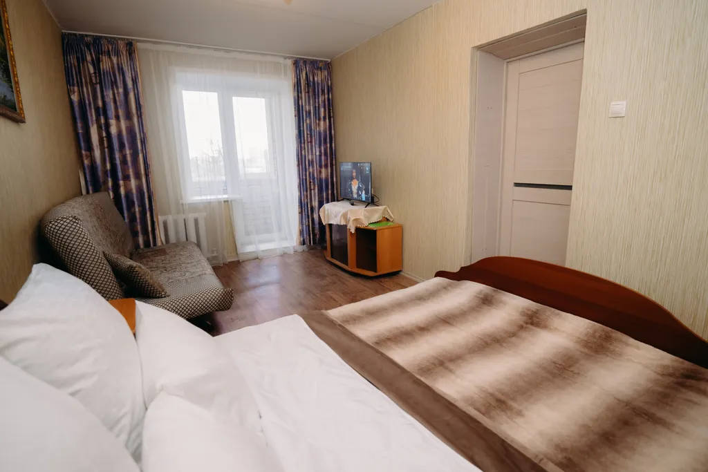 2-комнатная квартира на площади Победы