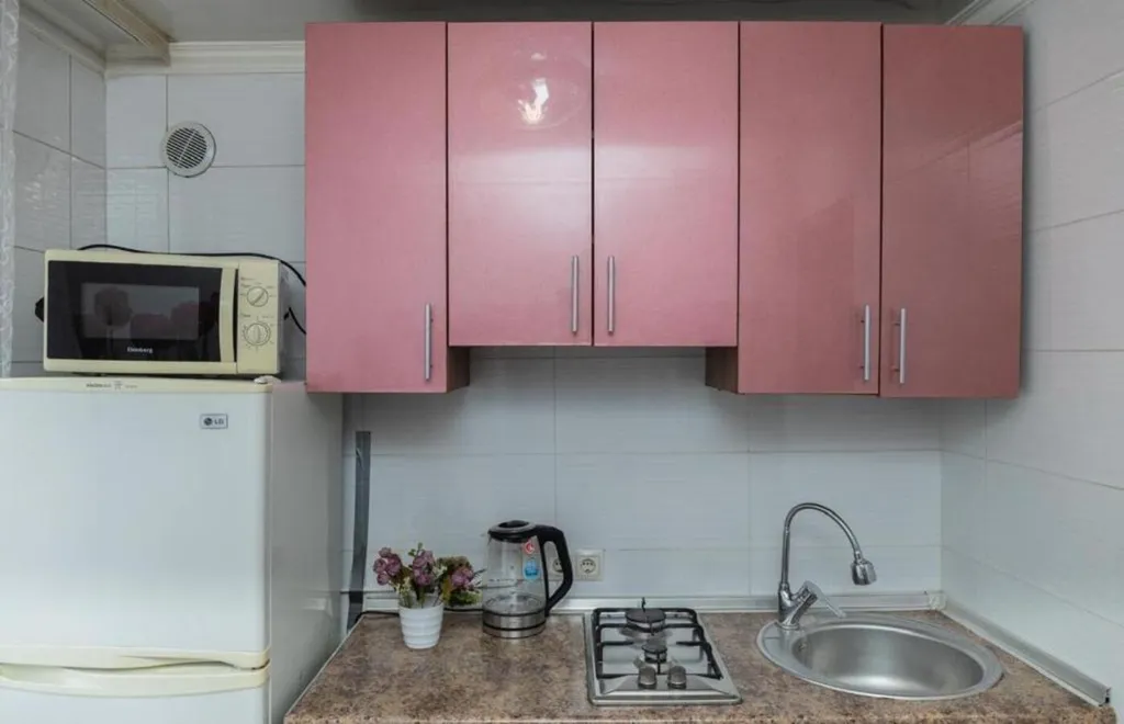 Однокомнатная квартира в центре Алматы