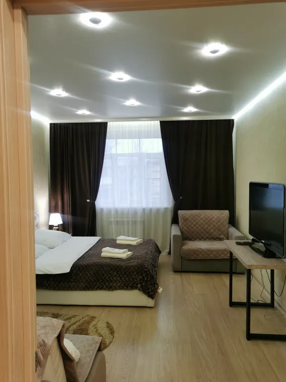 Уютная квартира у Ростовского Кремля