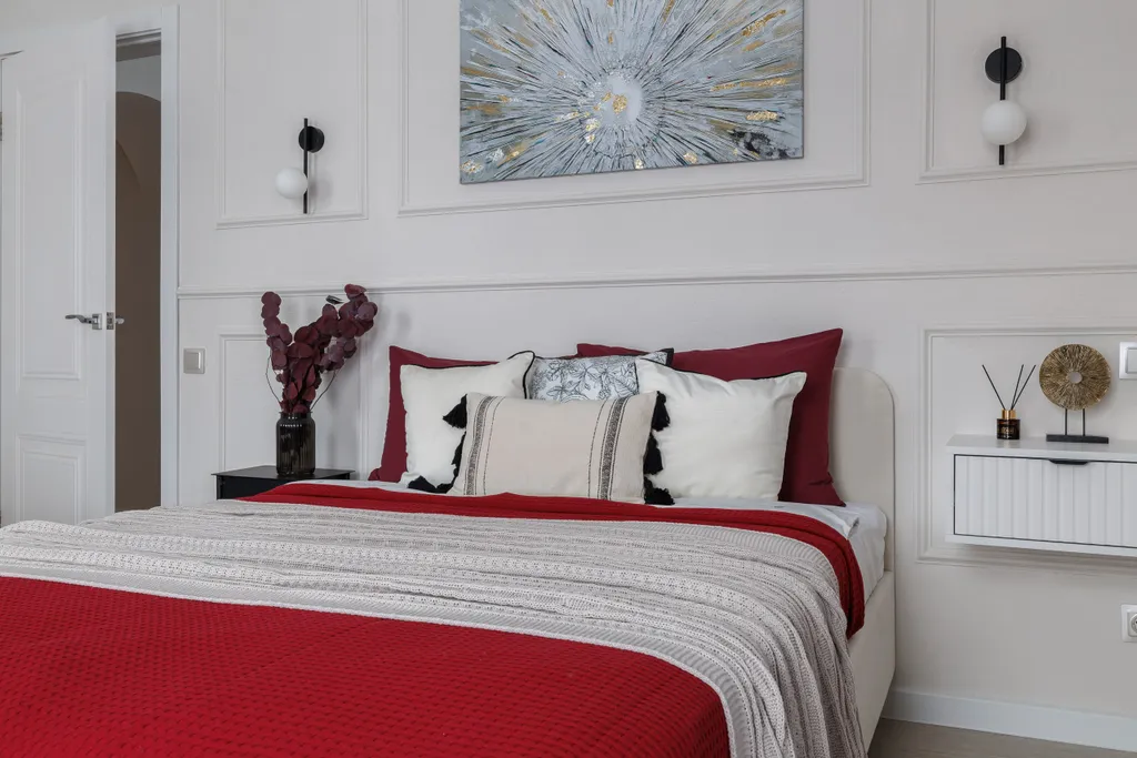 Дизайнерская квартира у театра