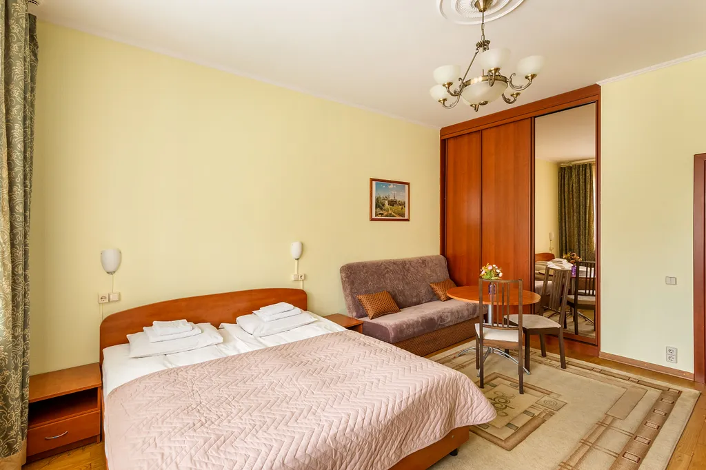 Квартира Комната — Москва