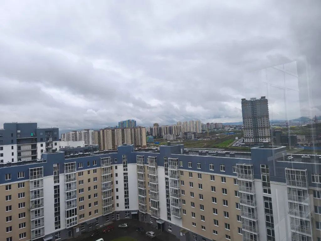 Современная 2-комнатная квартира в ЖК Преображенский