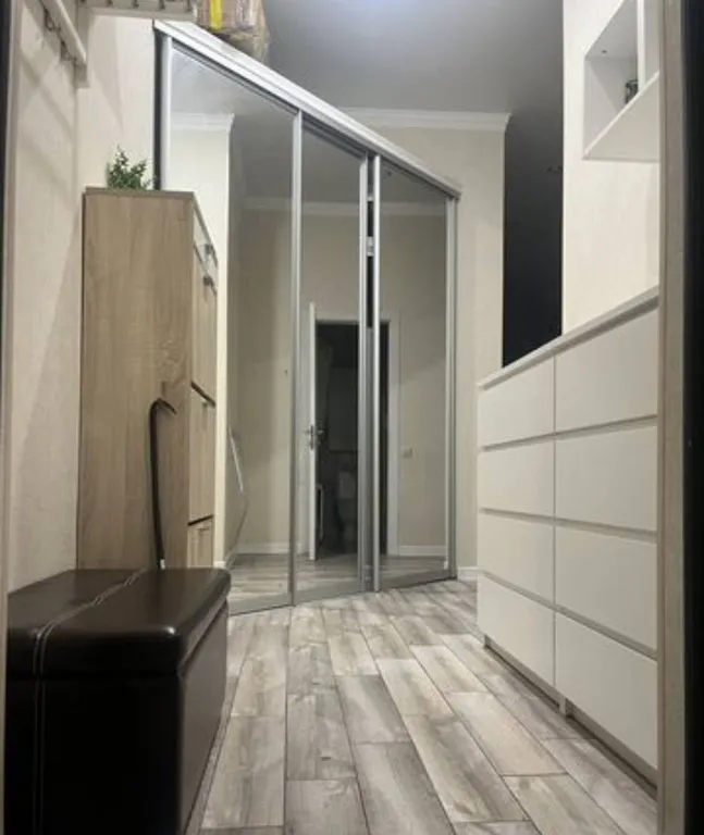 Квартира Квартира Вместительная студия — Геленджик