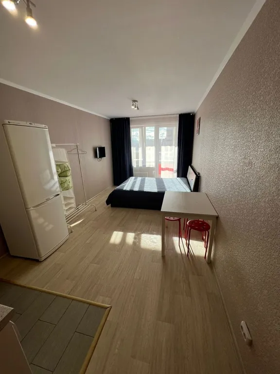 Квартира Квартира Студия на берегу Ярыгинской набережной — Красноярск