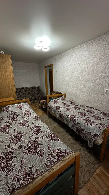 3-х комнатная квартира в центре города