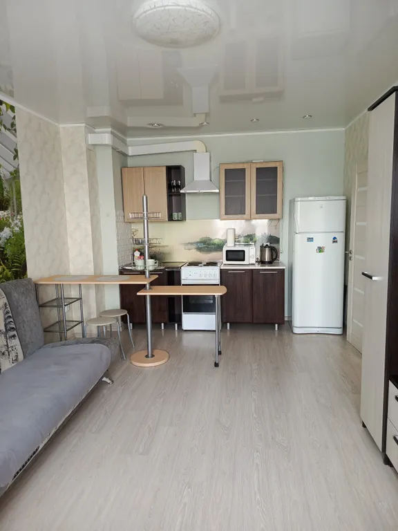 Уютная квартира в новом доме