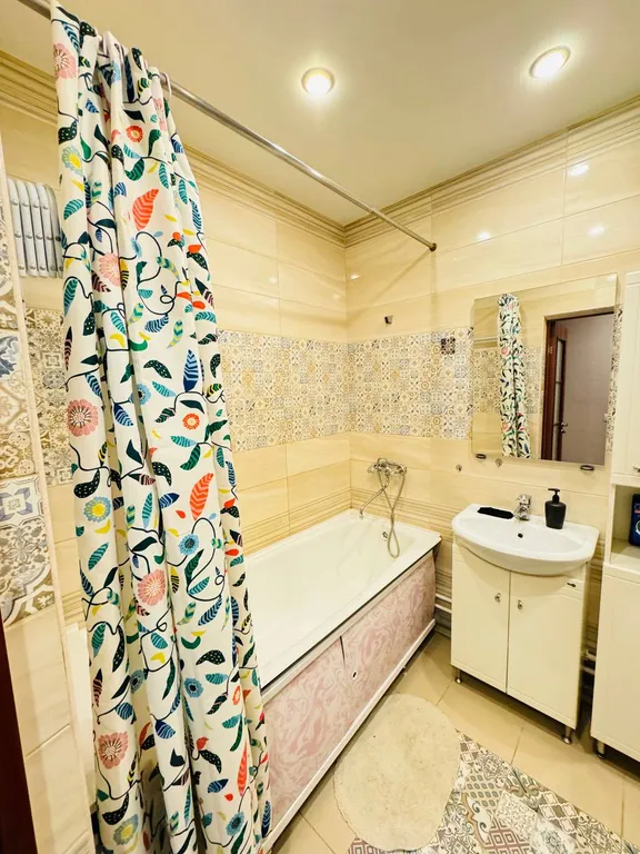 Квартира категории стандарт