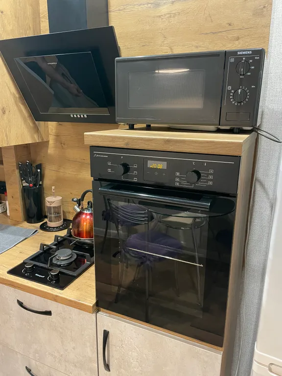 Квартира Уютная квартира на берегу балтийского побережья — Сальское