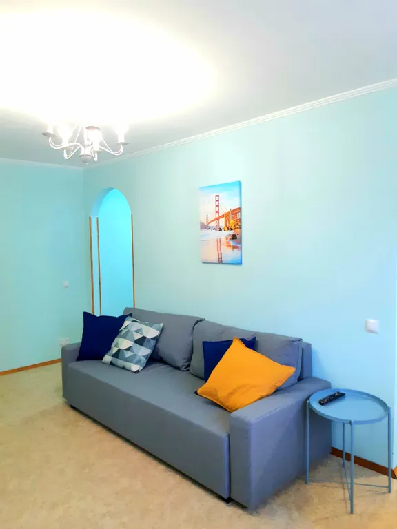 Двушка в центре