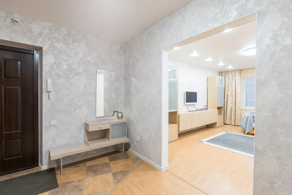 Квартира около аквапарка Лето Лето для большой семьи