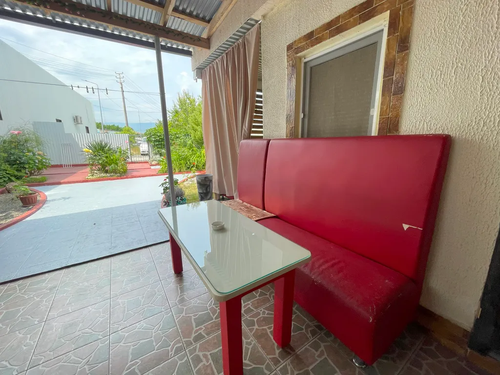 Комната на втором этаже с кондиционером