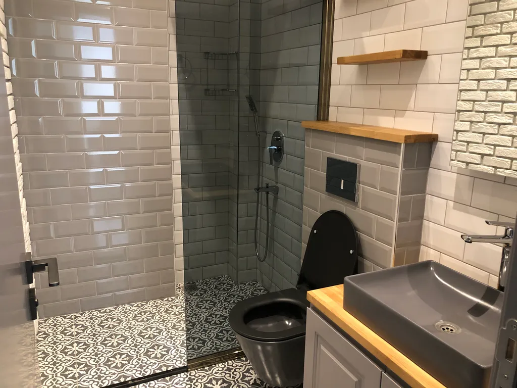 Необычная люкс квартира в районе Клеопатра в 150 метрах от моря