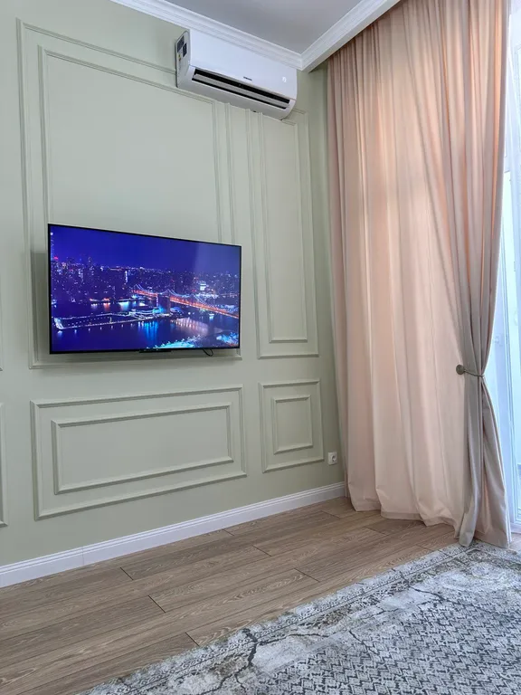 Прекрасный апартамент в центре столицы