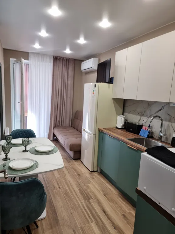 Квартира Голубая лагуна Пионерского — Пионерский