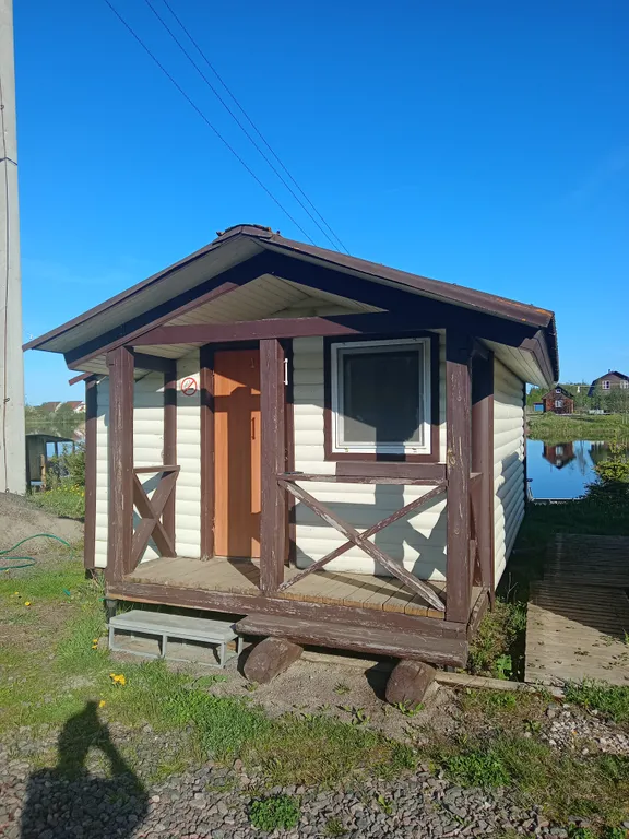 1-комнатный Дом