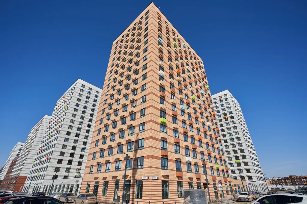 Пудра - уютная евро2 около метро Потапово