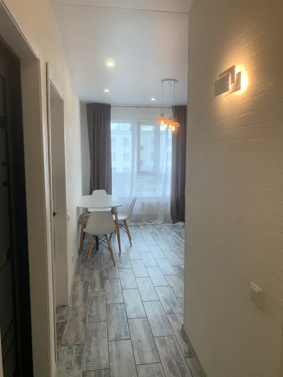 Двухкомнатная квартира в сосновом бору