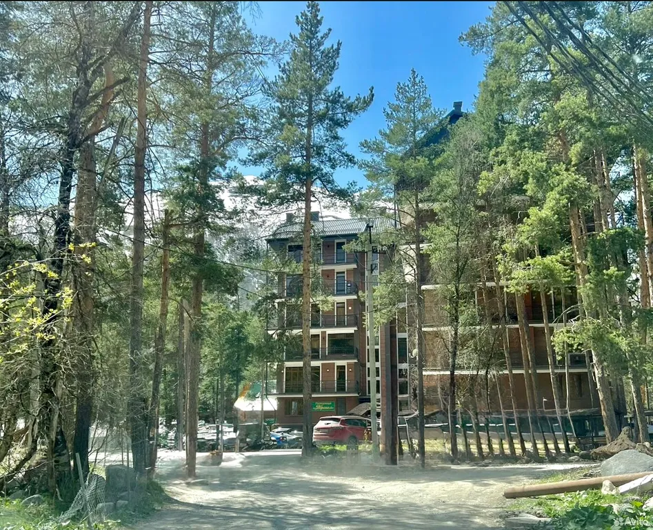 Уютная квартира в горах Эльбруса