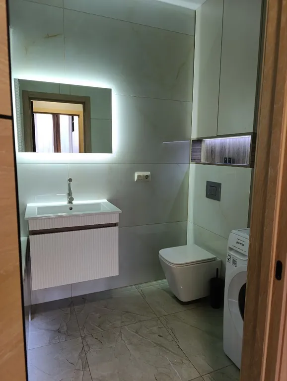 Квартира Квартира в Севастополе у парка Победы и пляжа Омеги с видом на море — Севастополь