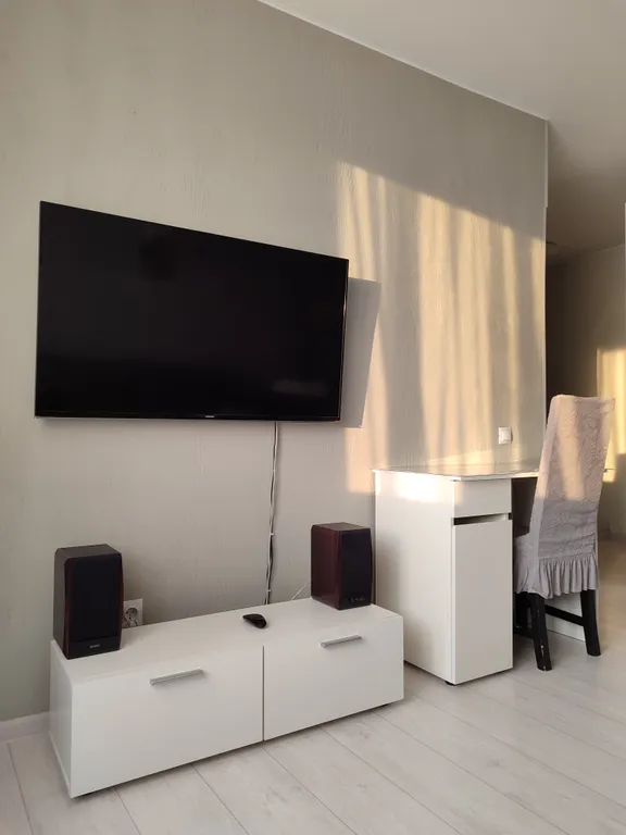 Квартира в самой высокой точке города