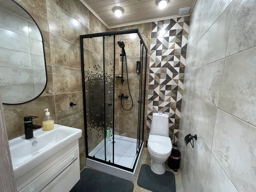 Коттедж Коттедж Фазенда №1 — Ломоносов