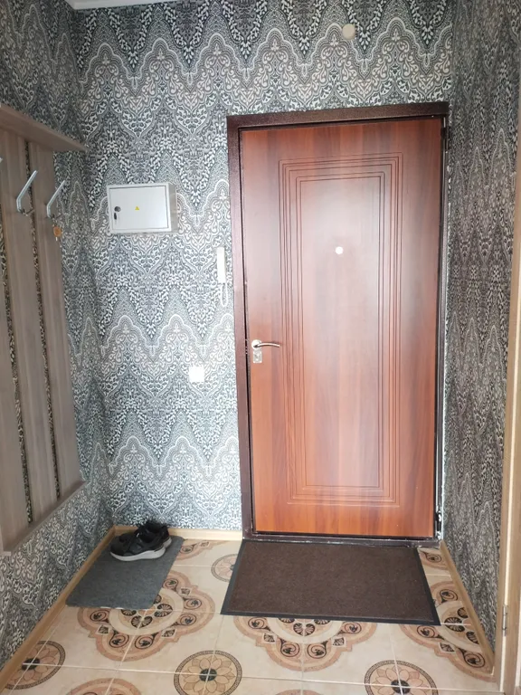 Уютная светлая квартира