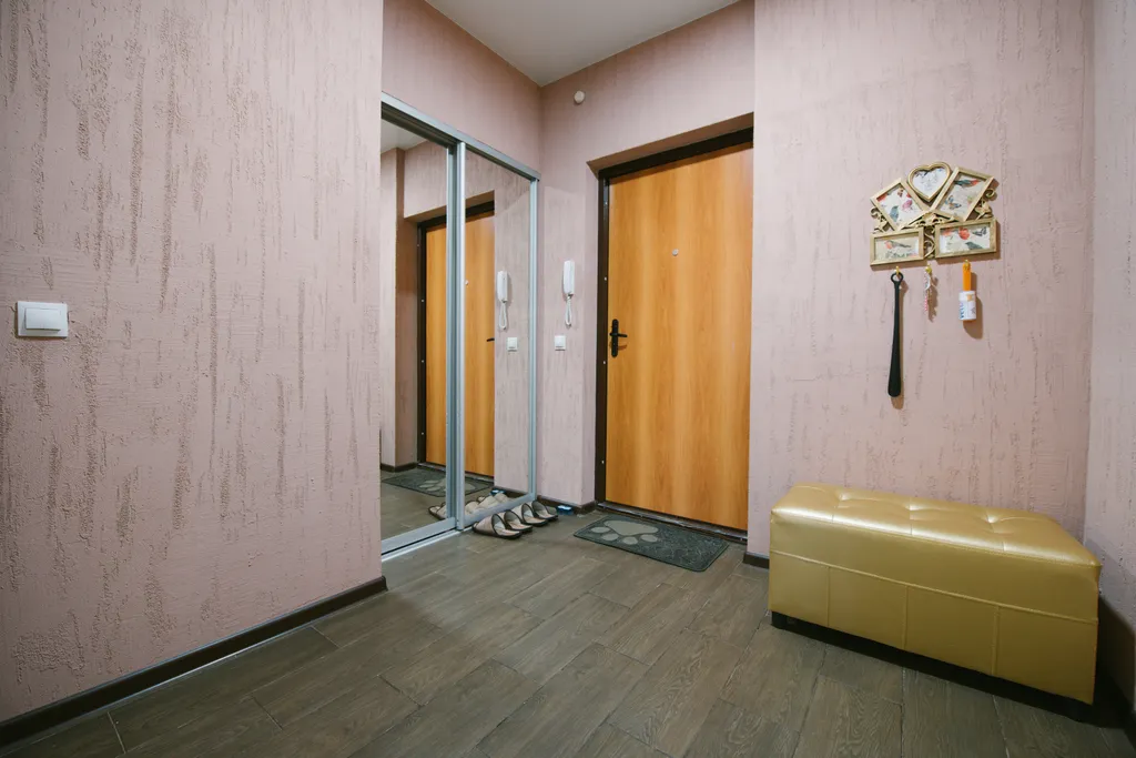 Стильная квартира с евроремонтом