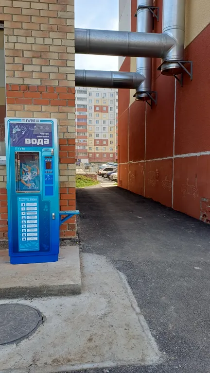 Новая оборудованная студия в новом доме