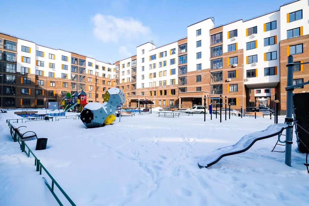 Уютная студия с новым ремонтом