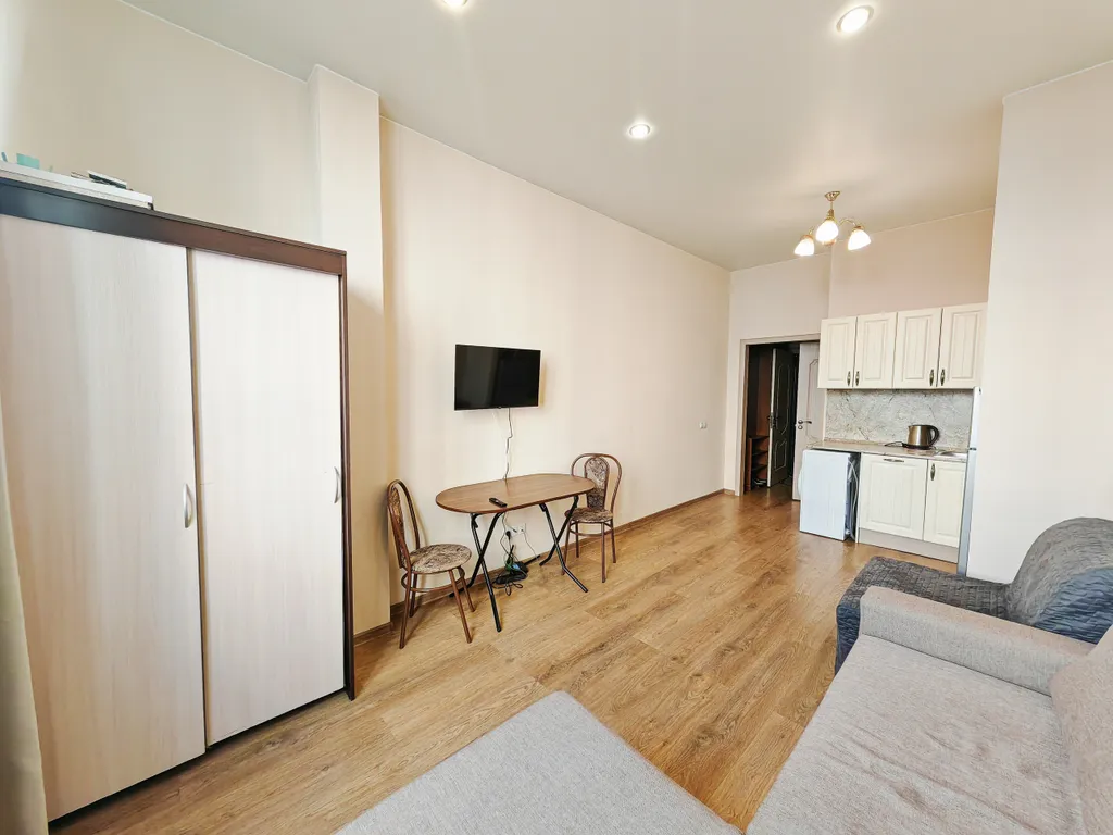 Квартира Квартира Граф Орлов 3 — Санкт-Петербург