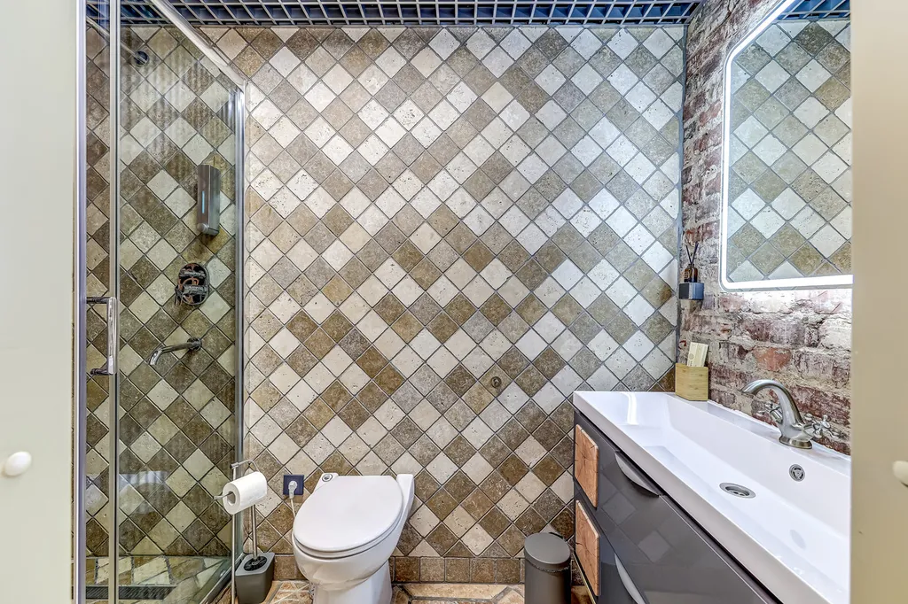 Уникальная квартира в центре с видом на парк