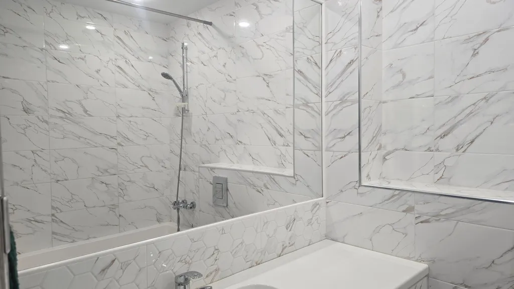 Уютная студия в новом доме