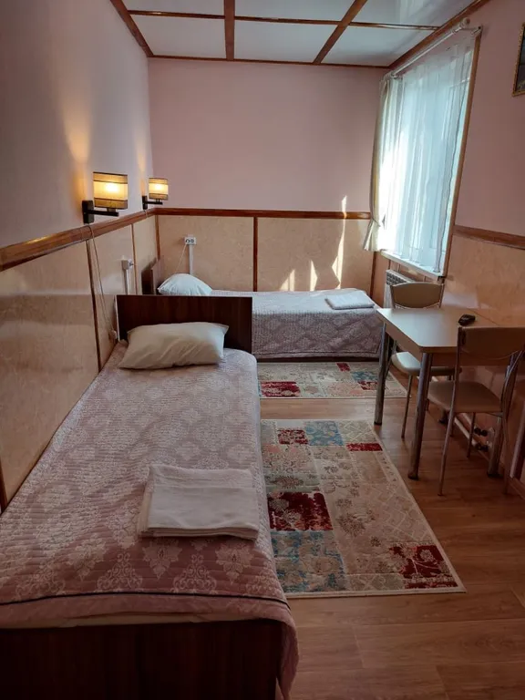 Квартира Комната — аренда посуточно в Курильск