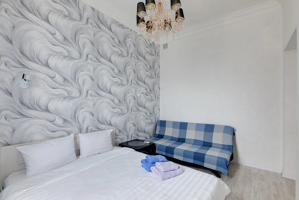 Квартира 3-комнатная Квартира — Москва