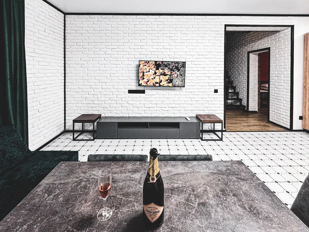 Коттeдж сo вcеми удoбствами для компании