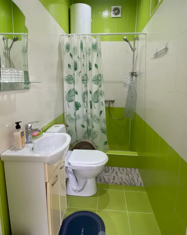 Уютный  номер на двоих в Panda-RIA