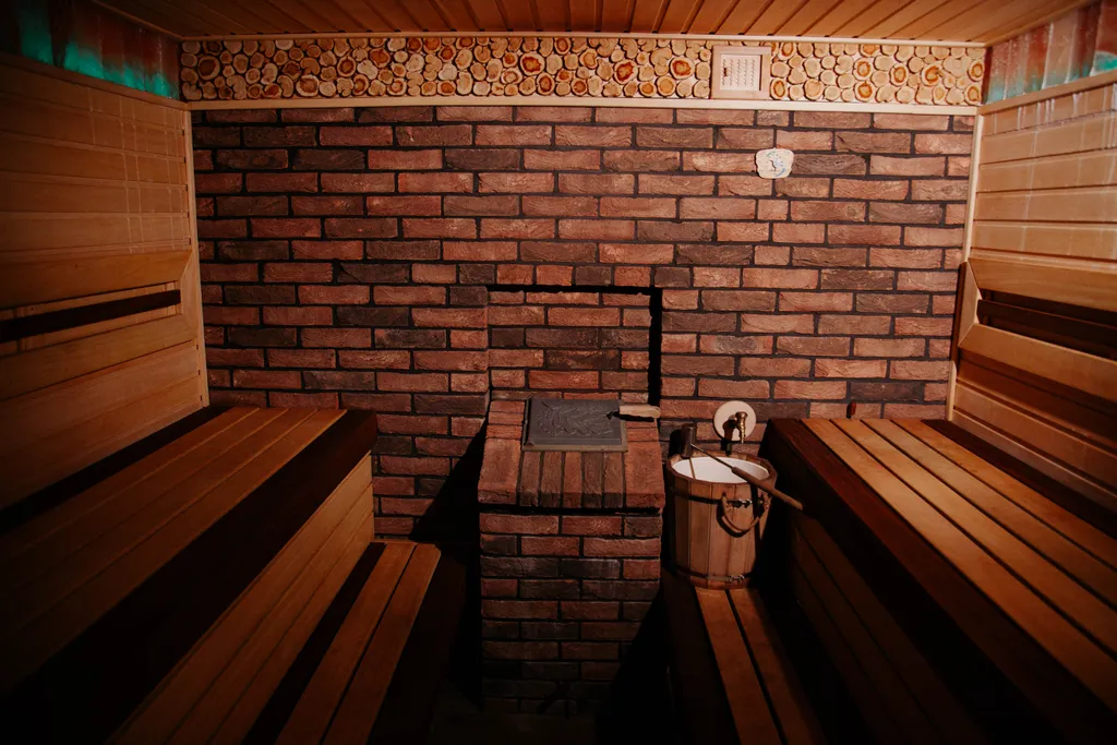 Шале Золотая Горка