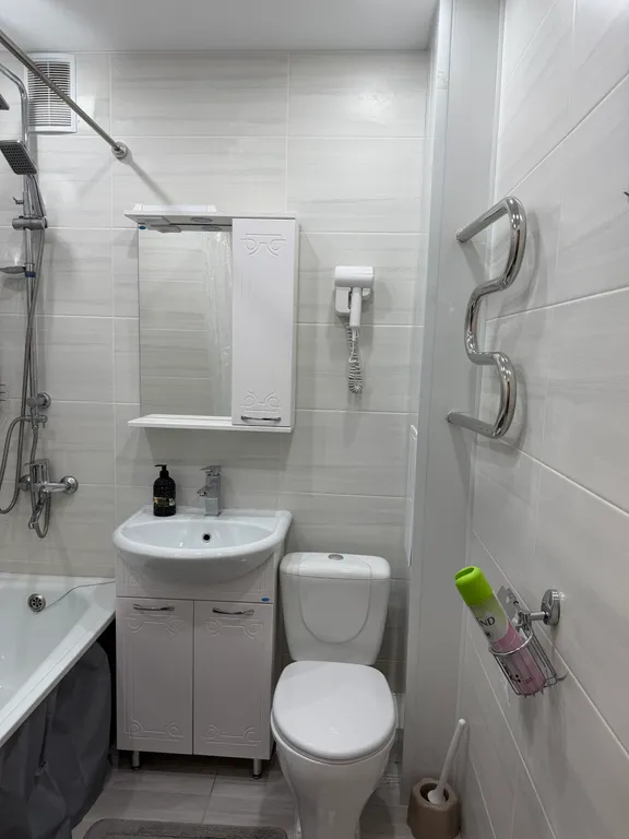 Чистая уютная квартира после ремонта