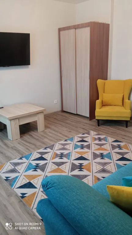 Комфортная однокомнатная квартира