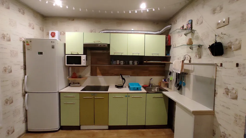 1-комнатная Квартира