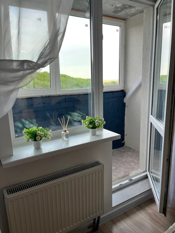 Квартира Квартира Уютная студия в удобное время — Самара